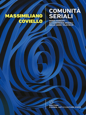 cover image of Comunità seriali